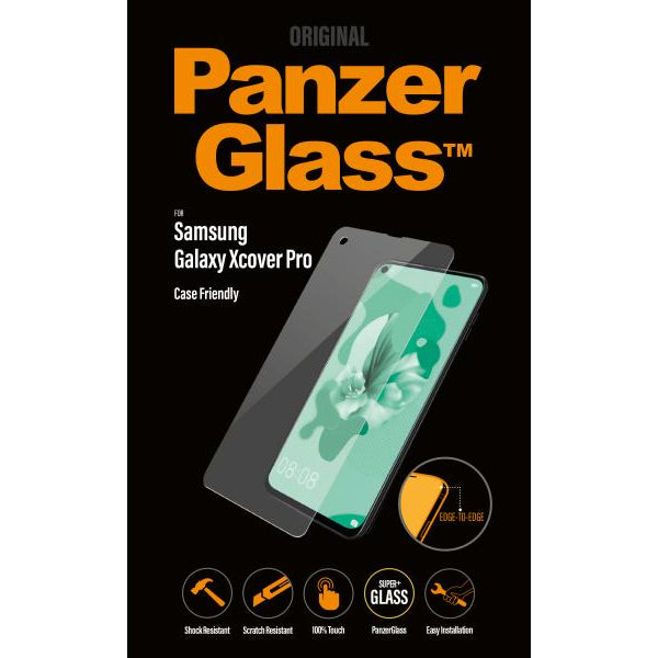 Panzerglass Displayschutz Samsung Galaxy Xcover Pro
