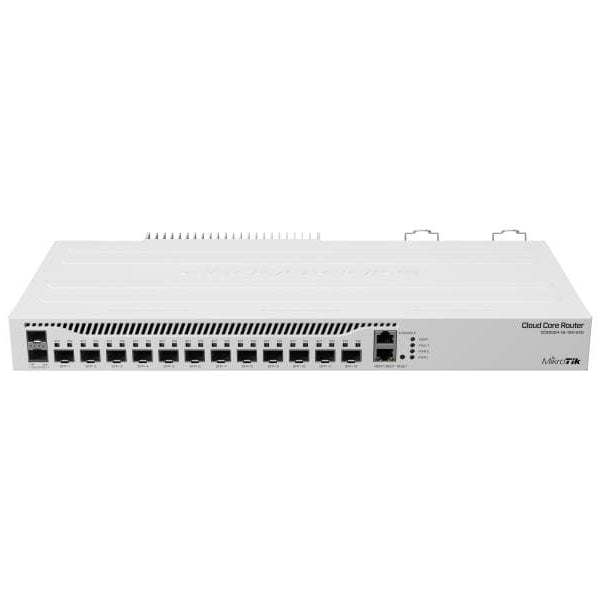 MikroTik VPN-Router CCR2004-1G-12S+2XS