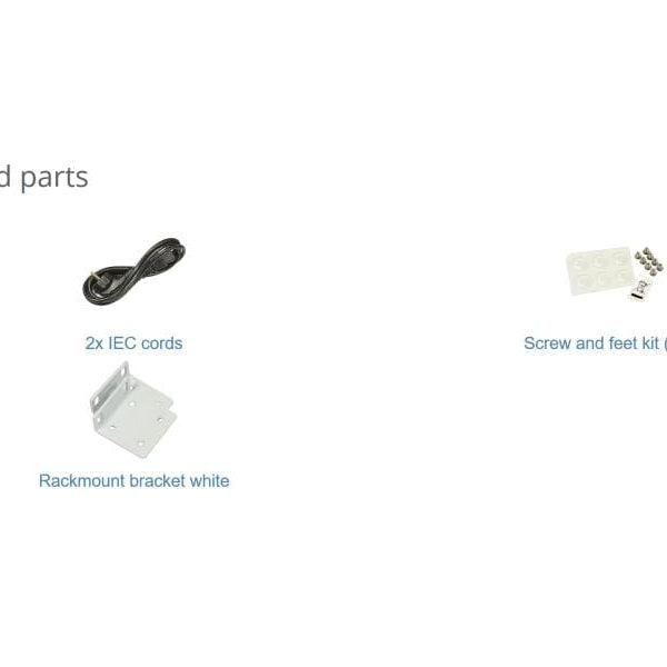 MikroTik VPN-Router CCR2004-1G-12S+2XS