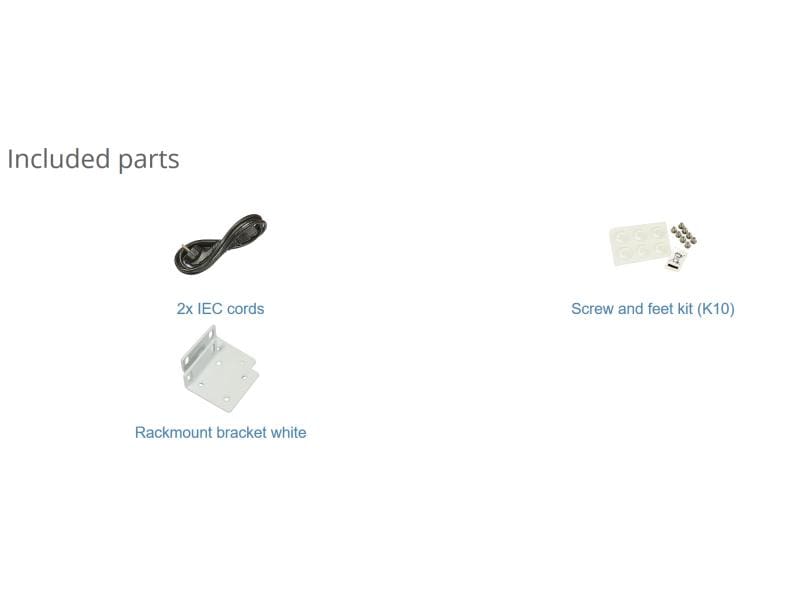 MikroTik VPN-Router CCR2004-1G-12S+2XS