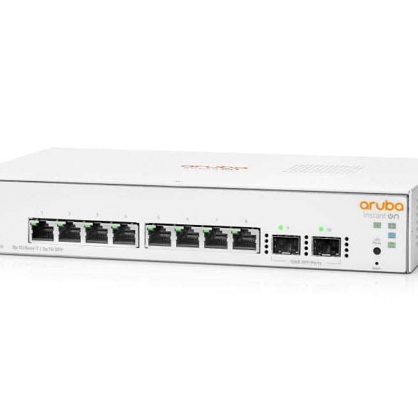 HPE Aruba Networking Switch Aruba Instant On 1930-8G 8 Port