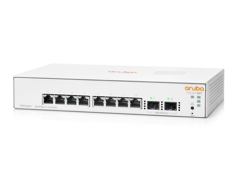 HPE Aruba Networking Switch Aruba Instant On 1930-8G 8 Port