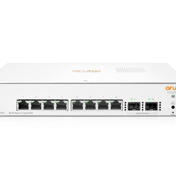 HPE Aruba Networking Switch Aruba Instant On 1930-8G 8 Port