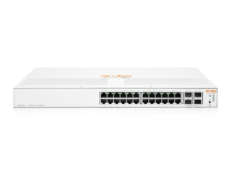 HPE Aruba Networking Switch Aruba Instant On 1930-24G 24 Port