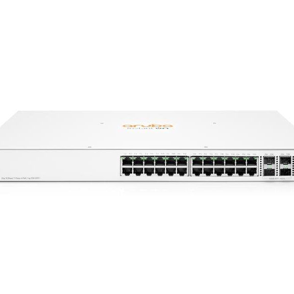 HPE Aruba Networking PoE+ Switch Aruba Instant On 1930-24G PoE+ 195W 24 Port