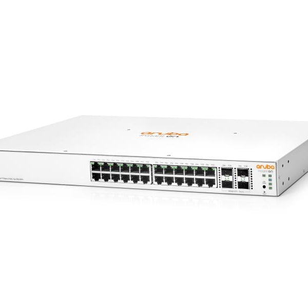 HPE Aruba Networking PoE+ Switch Aruba Instant On 1930-24G PoE+ 370W 24 Port