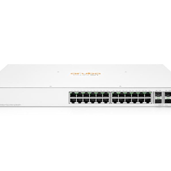 HPE Aruba Networking PoE+ Switch Aruba Instant On 1930-24G PoE+ 370W 24 Port