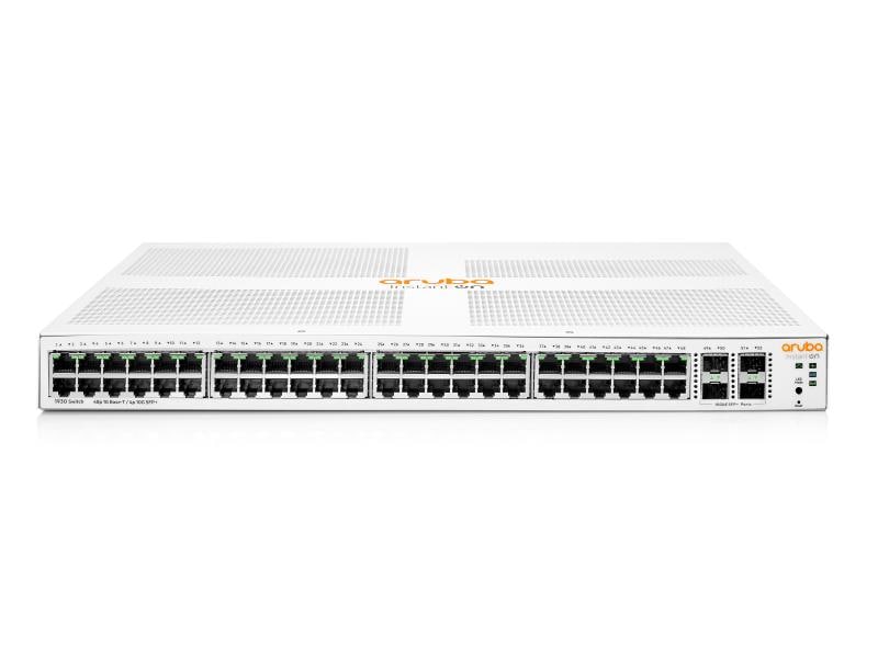 HPE Aruba Networking Switch Aruba Instant On 1930-48G 48 Port