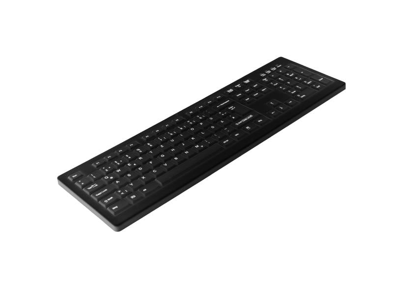 Active Key Tastatur AK-C8100 mit Wechselmembrane