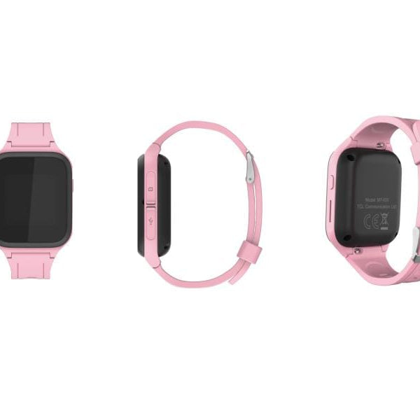 TCL MT40X MOVETIME Family Watch Pink
