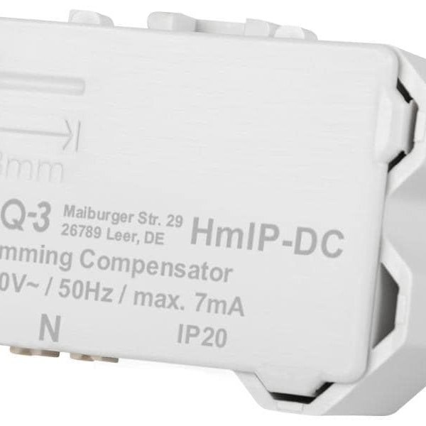 HomeMatic IP Dimmerkompensator