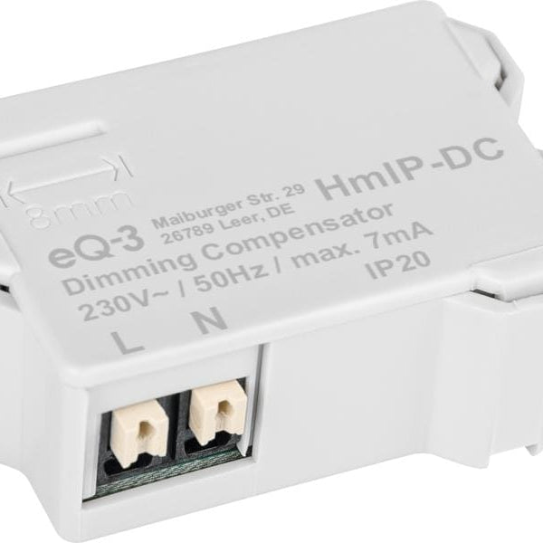 HomeMatic IP Dimmerkompensator