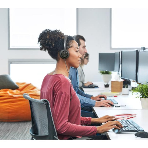 Logitech Headset Zone Wired UC USB