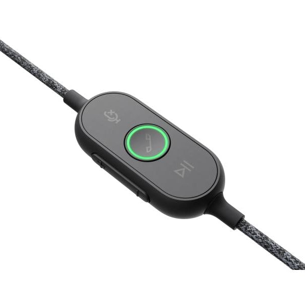Logitech Headset Zone Wired UC USB