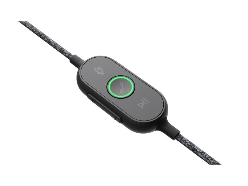 Logitech Headset Zone Wired UC USB