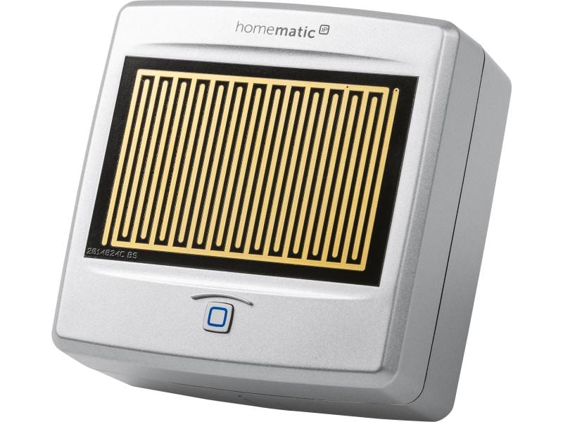 HomeMatic IP Regensensor