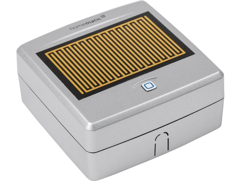 HomeMatic IP Regensensor