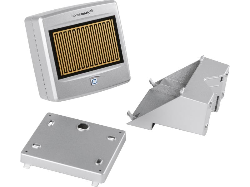 HomeMatic IP Regensensor