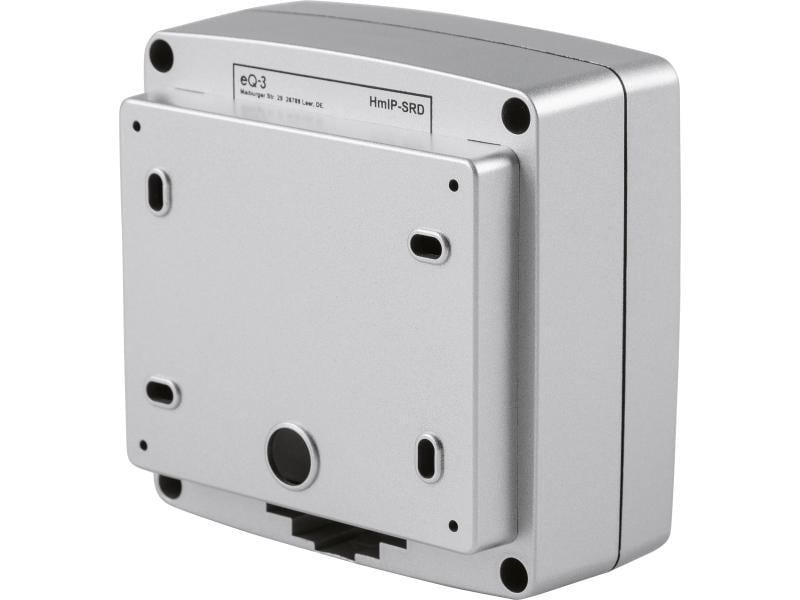 HomeMatic IP Regensensor