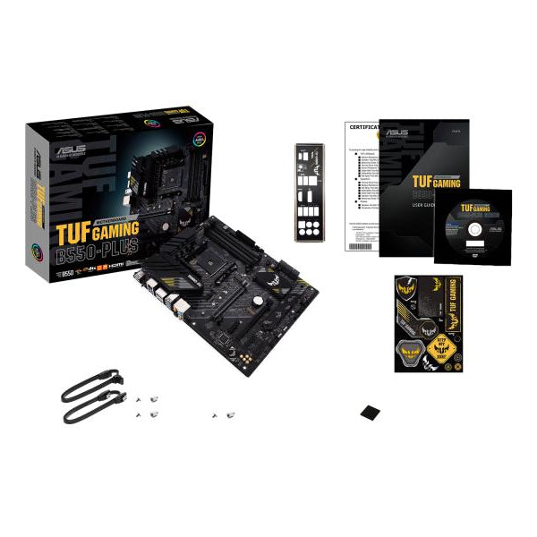 ASUS TUF Gaming B550 Plus
