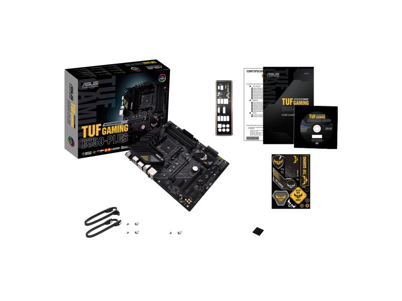 ASUS TUF Gaming B550 Plus