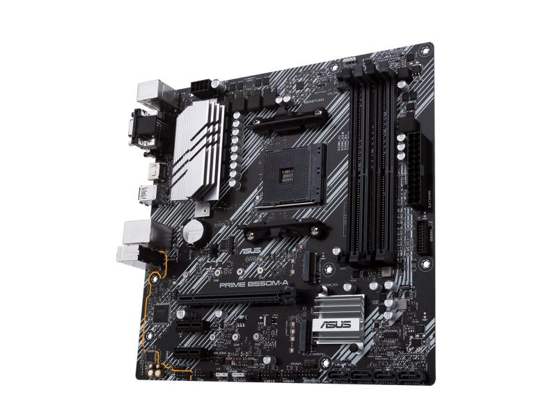 ASUS Prime B550M-A
