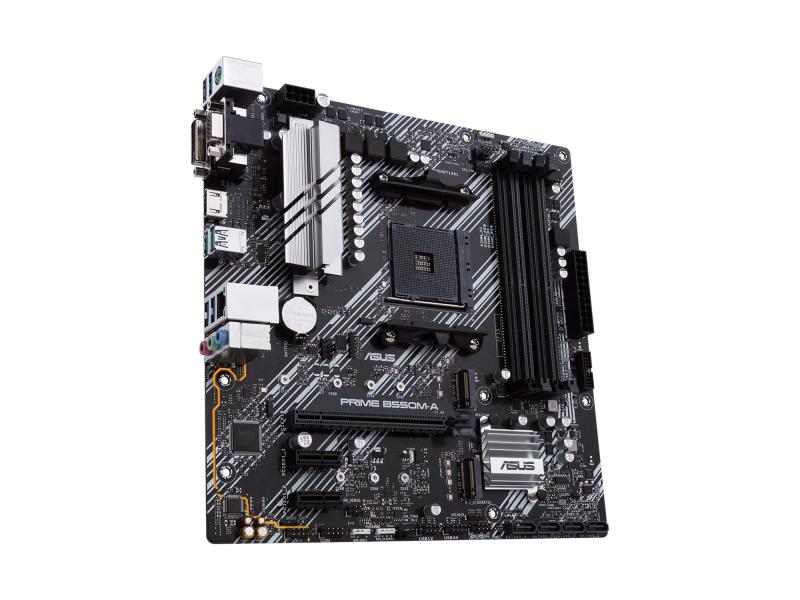 ASUS Prime B550M-A