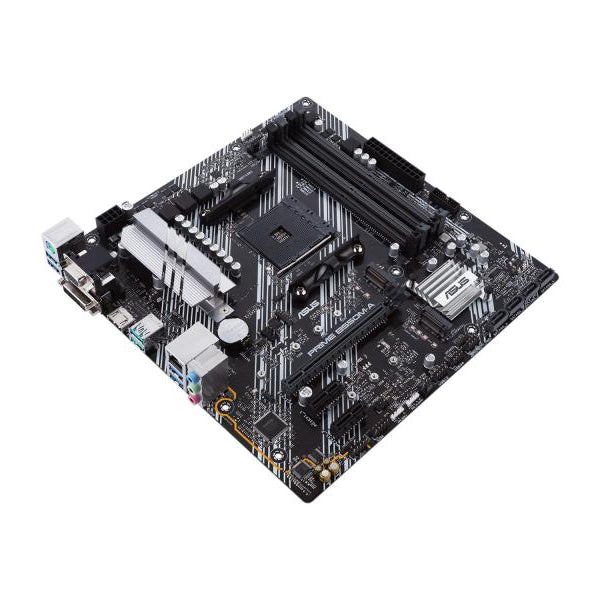 ASUS Prime B550M-A