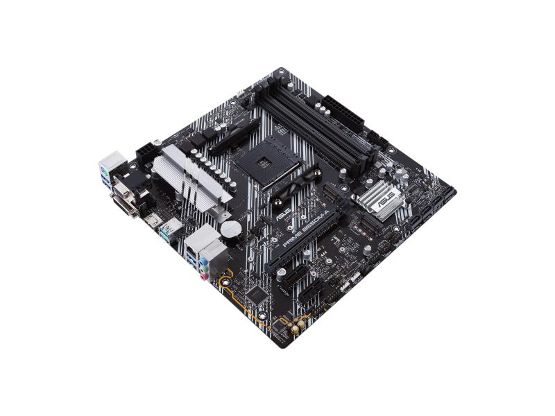 ASUS Prime B550M-A