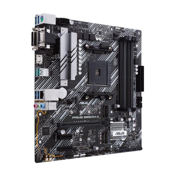 ASUS Prime B550M-A