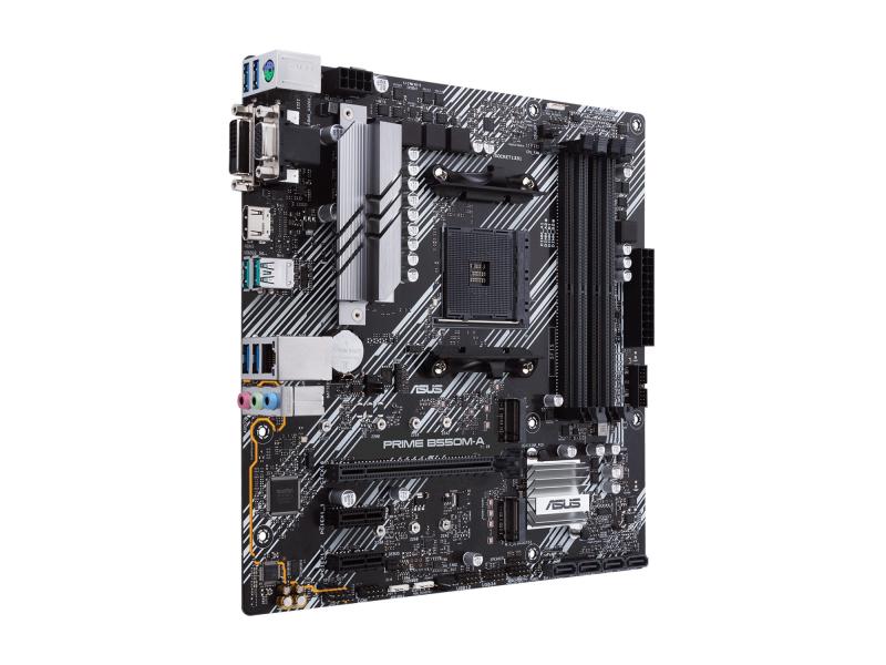 ASUS Prime B550M-A