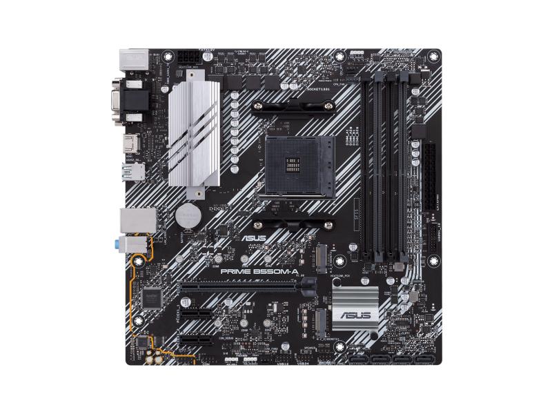 ASUS Prime B550M-A
