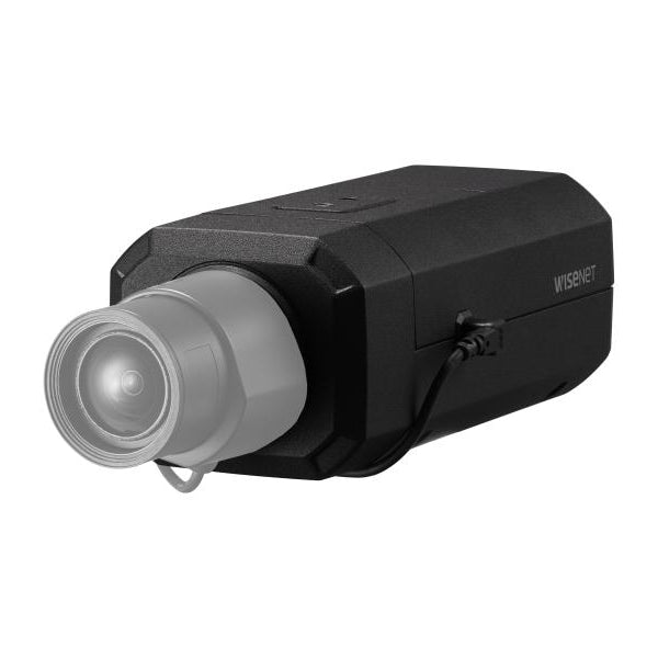 Hanwha Vision Netzwerkkamera PNB-A9001 ohne Objektiv