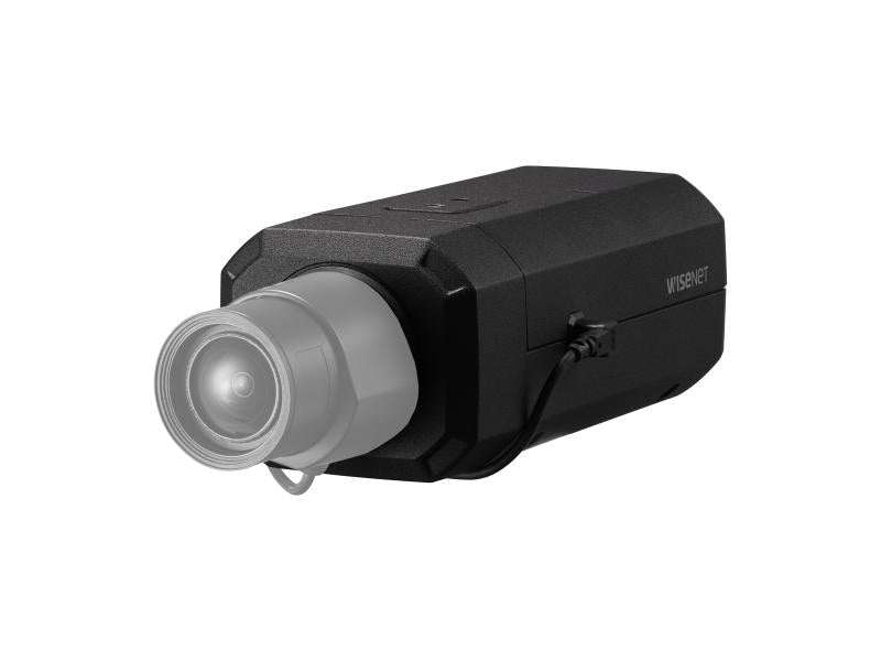 Hanwha Vision Netzwerkkamera PNB-A9001 ohne Objektiv