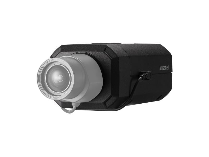 Hanwha Vision Netzwerkkamera PNB-A9001 ohne Objektiv