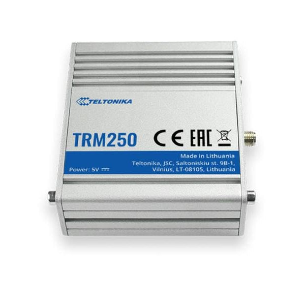 Teltonika LTE-Industriemodem TRM250, NB-Cat.M1-LTE, USB