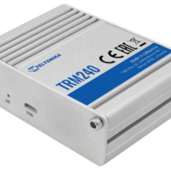 Teltonika LTE-Industriemodem TRM240 Cat.1 M2M, USB