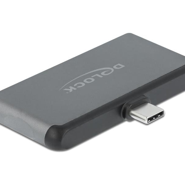 Delock Dockingstation USB-C Mini für iPad Pro (USB-C/-A, HDMI)