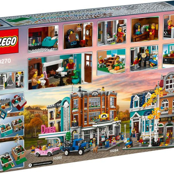 LEGO® Creator Buchhandlung 10270
