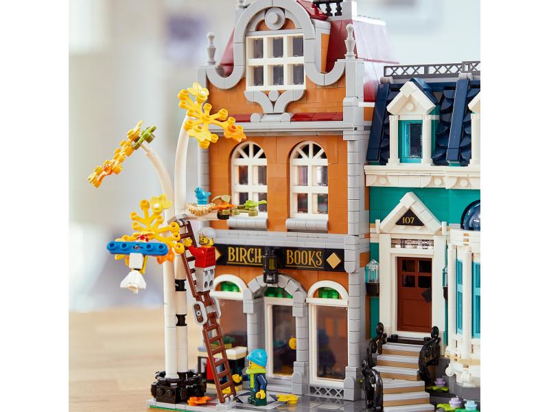 LEGO® Creator Buchhandlung 10270