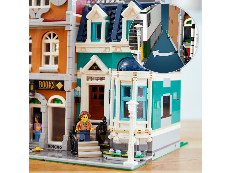 LEGO® Creator Buchhandlung 10270