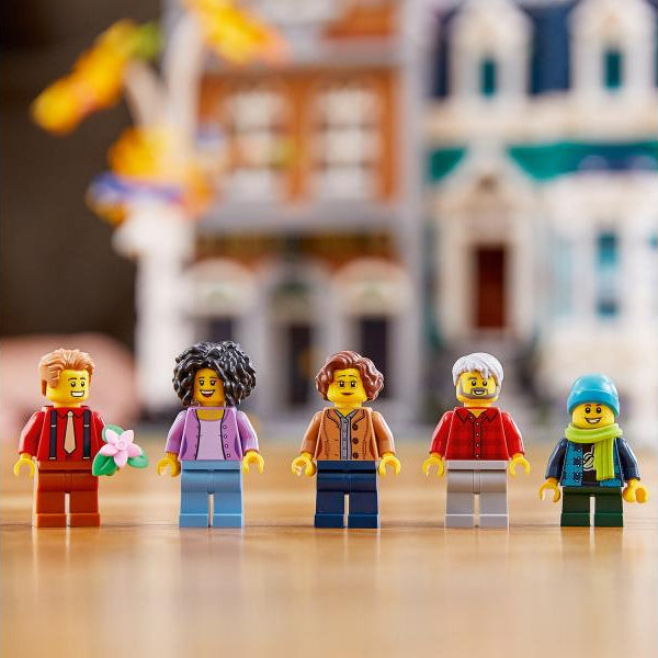 LEGO® Creator Buchhandlung 10270