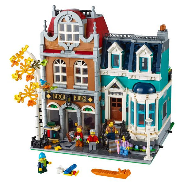 LEGO® Creator Buchhandlung 10270