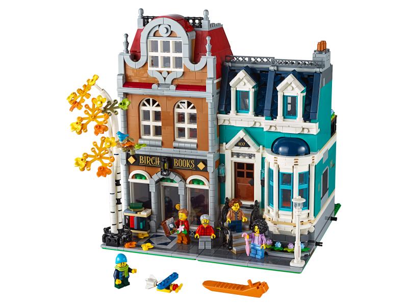 LEGO® Creator Buchhandlung 10270