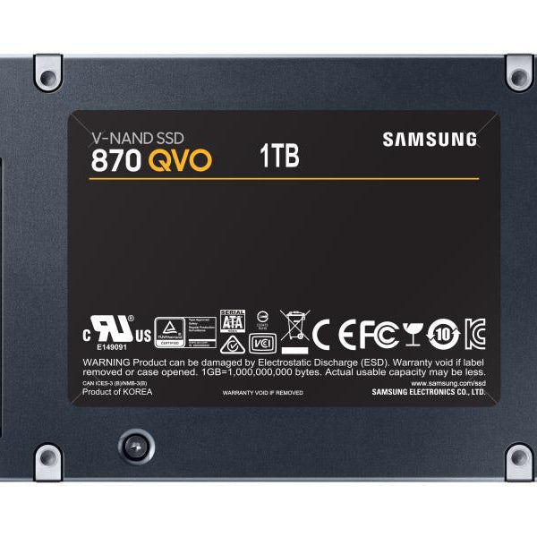 Samsung 870 QVO - 1TB
