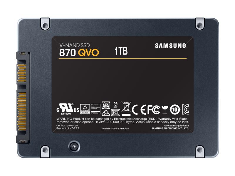 Samsung 870 QVO - 1TB