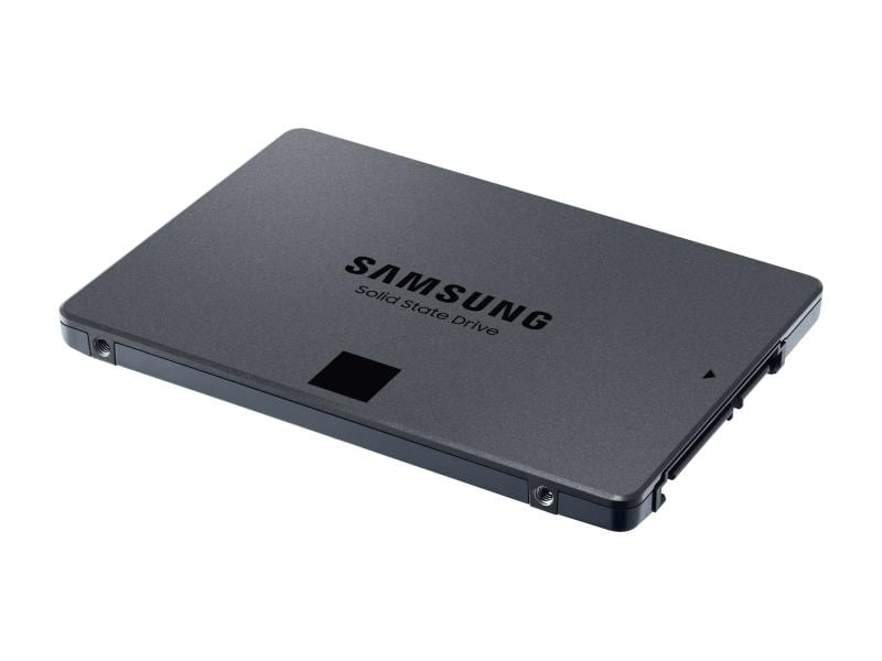 Samsung 870 QVO - 2TB