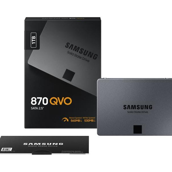 Samsung 870 QVO - 1TB