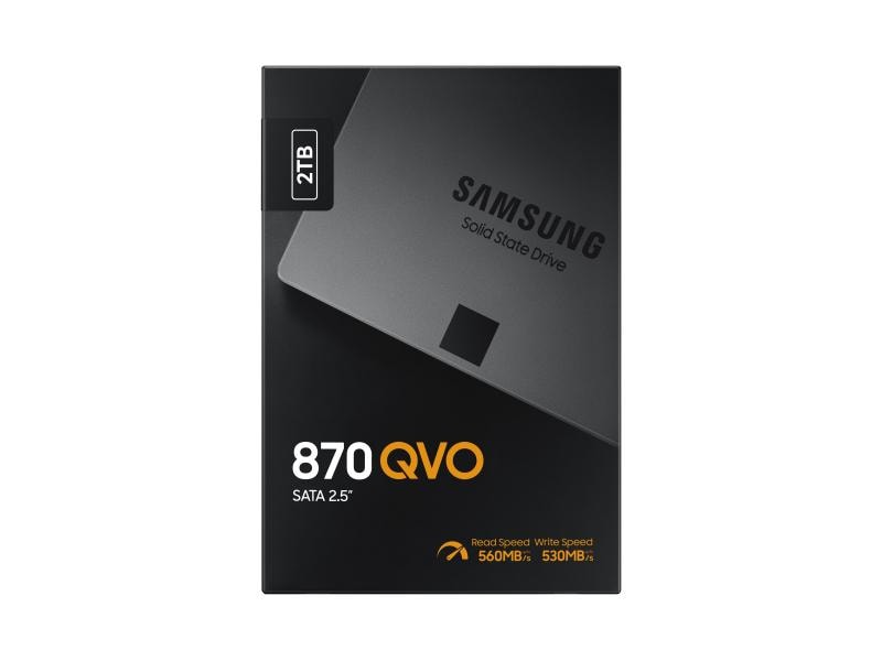 Samsung 870 QVO - 2TB