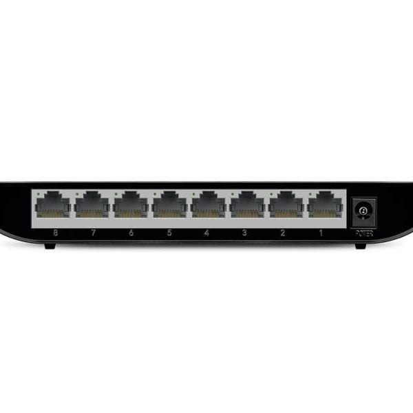 TP-Link Switch TL-SG1008D V6 8 Port